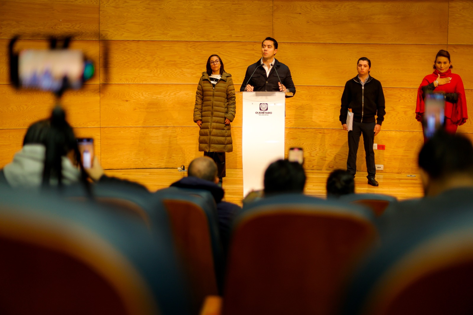 Imagen de Mi compromiso es la defensa total de nuestras áreas naturales protegidas: Felifer Macías 3