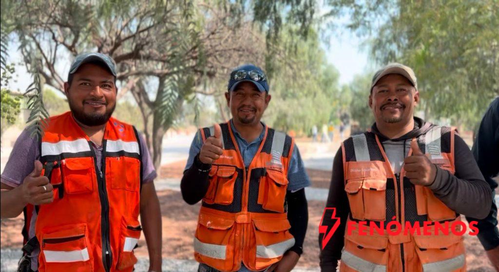 El 98.8% de la obra pública estatal fue para empresas guanajuatenses