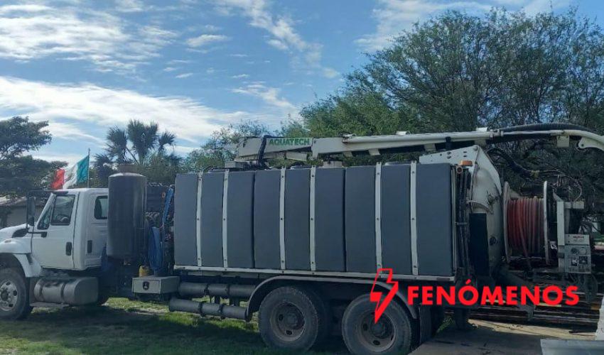Realiza Secretaría de Recursos Hidráulicos trabajos de sondeo y desazolve en Aldama y Soto la Marina Realiza Secretaría de Recursos Hidráulicos trabajos de sondeo y desazolve en Aldama y Soto la Marina