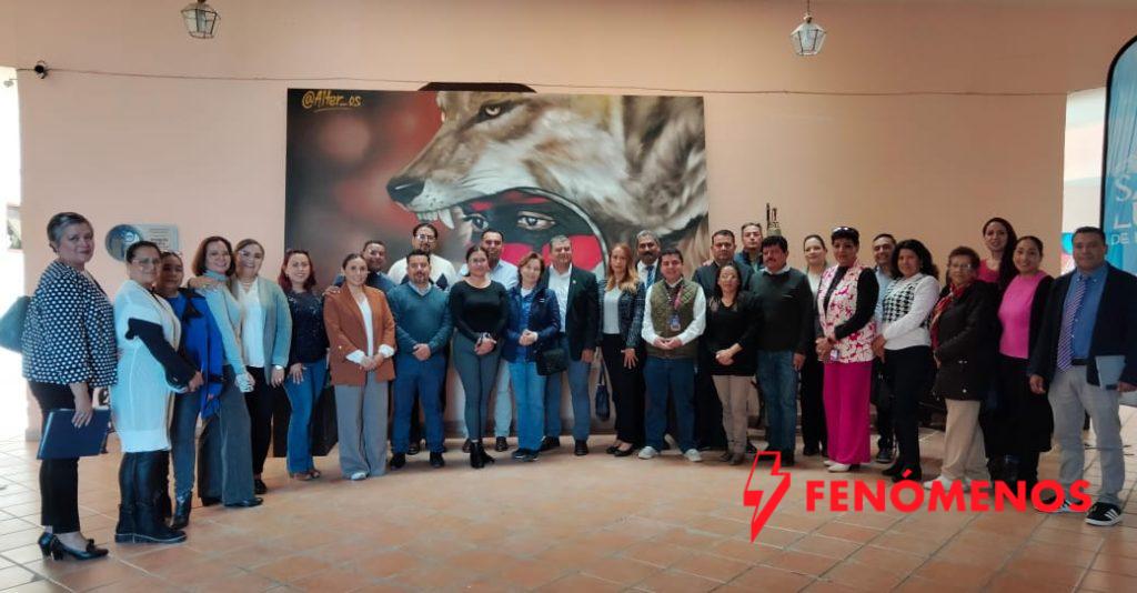 Propician el trabajo transversal en pro de la educación del Noreste Propician el trabajo transversal en pro de la educación del Noreste