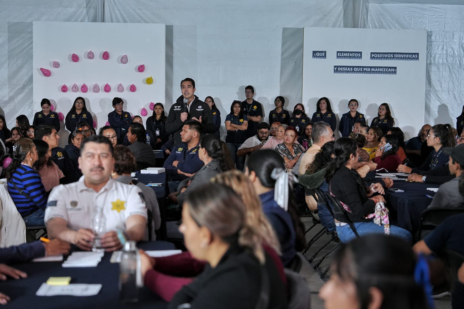 Imagen de Municipio de Querétaro presenta avance en la propuesta del Plan Municipal de Desarrollo 2024-2027 20