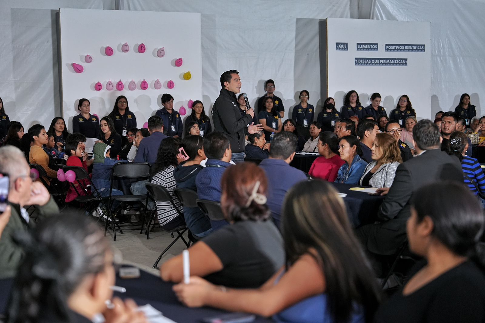 Imagen de Municipio de Querétaro presenta avance en la propuesta del Plan Municipal de Desarrollo 2024-2027 21