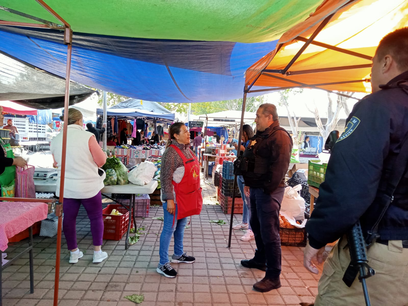 Imagen de SSPMQ fortalece acciones preventivas y de vigilancia el Día de Reyes 15