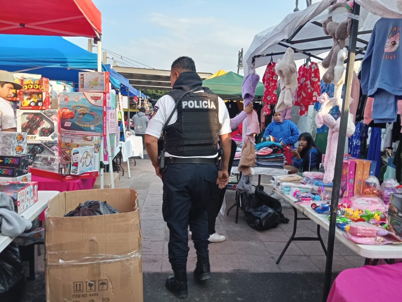 Imagen de SSPMQ fortalece acciones preventivas y de vigilancia el Día de Reyes 17