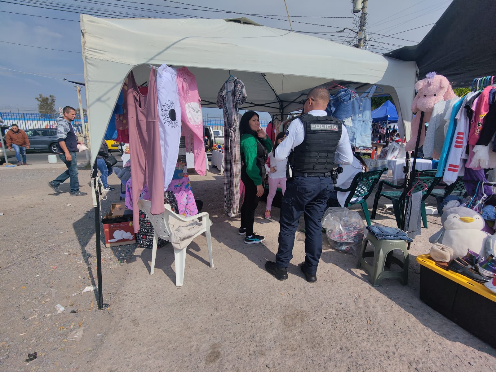 Imagen de SSPMQ fortalece acciones preventivas y de vigilancia el Día de Reyes 10