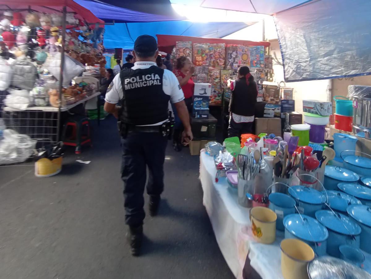 Imagen de SSPMQ fortalece acciones preventivas y de vigilancia el Día de Reyes 11