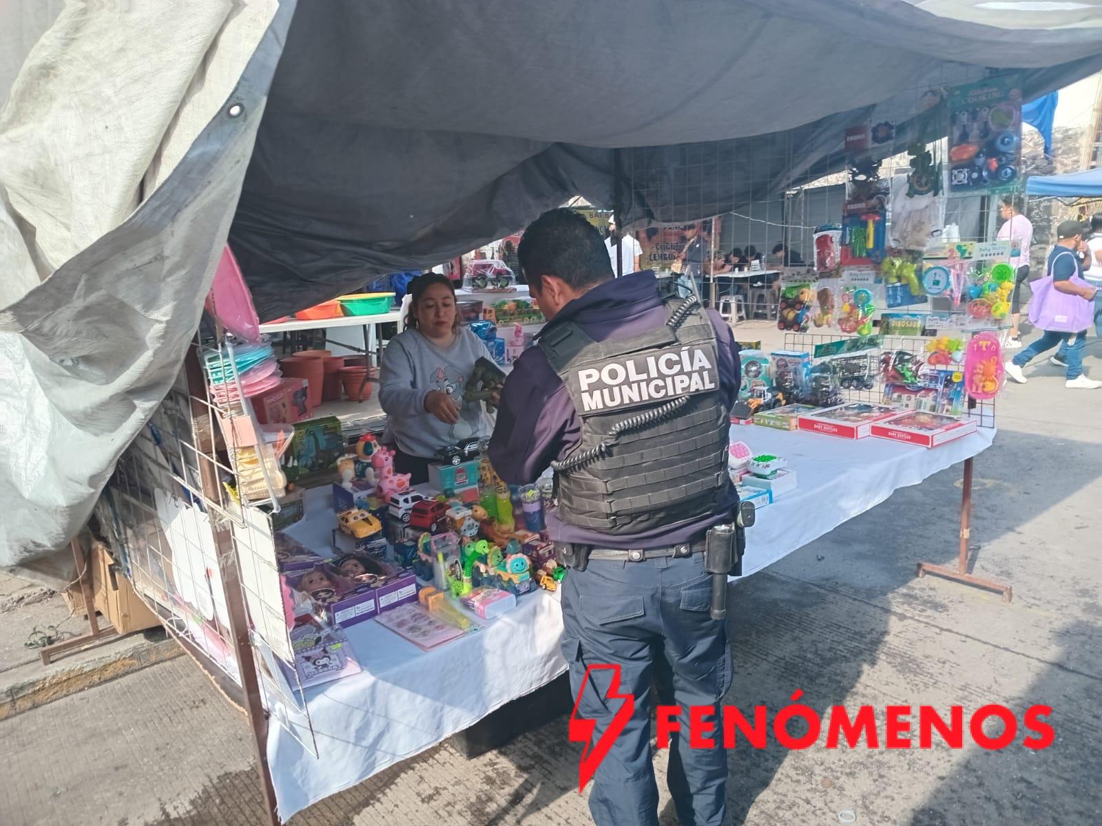 SSPMQ fortalece acciones preventivas y de vigilancia el Día de Reyes SSPMQ fortalece acciones preventivas y de vigilancia el Día de Reyes