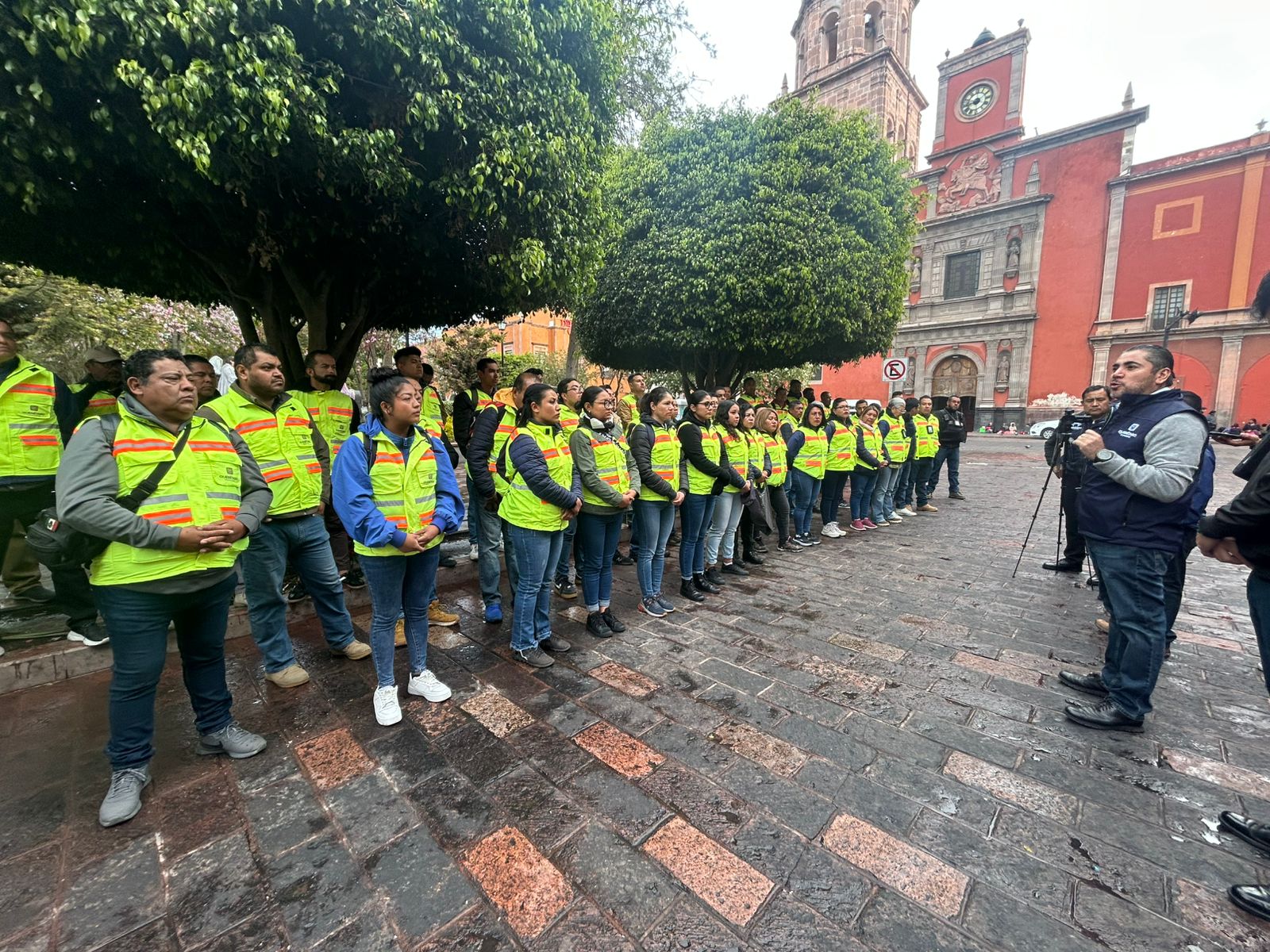 Imagen de Municipio de Querétaro refuerza supervisión en el Centro Histórico para promover el orden y la convivencia 6