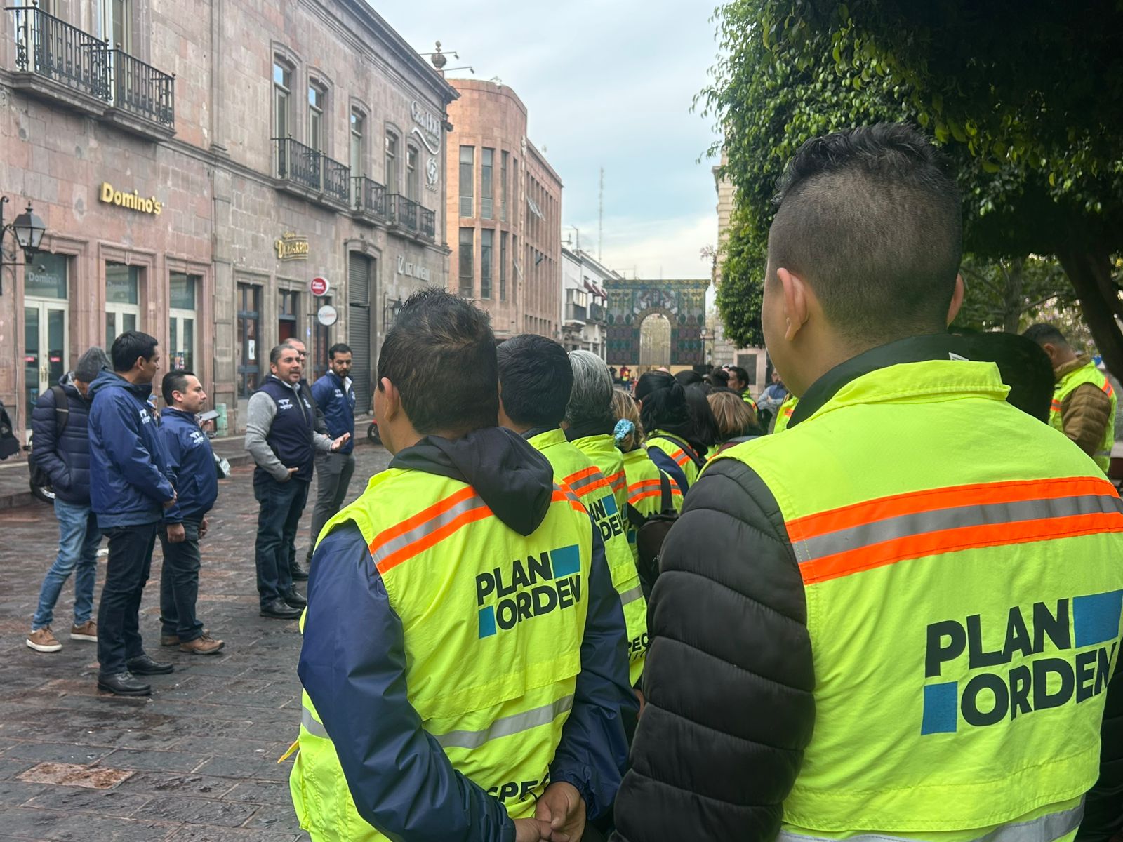 Imagen de Municipio de Querétaro refuerza supervisión en el Centro Histórico para promover el orden y la convivencia 3