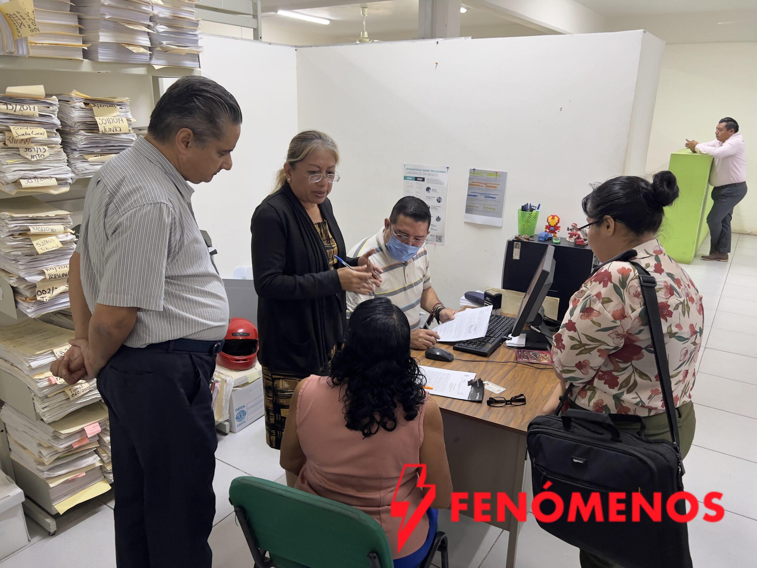 CONVENIOS LABORALES GARANTIZAN BENEFICIOS POR MÁS DE .8 MILLONES CONVENIOS LABORALES GARANTIZAN BENEFICIOS POR MÁS DE .8 MILLONES