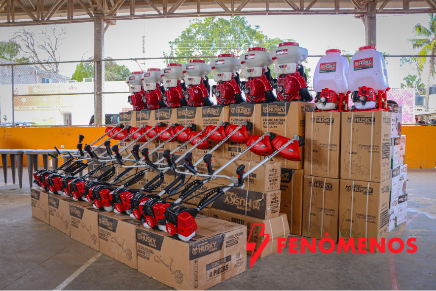 SDA FORTALECE LA PRODUCCIÓN AGRÍCOLA CON ENTREGA DE EQUIPOS A BAJO COSTO SDA FORTALECE LA PRODUCCIÓN AGRÍCOLA CON ENTREGA DE EQUIPOS A BAJO COSTO