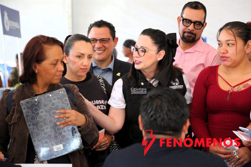 Acerca Gobierno de la Gente oportunidades a mujeres con Enlace Laboral en Irapuato Acerca Gobierno de la Gente oportunidades a mujeres con Enlace Laboral en Irapuato