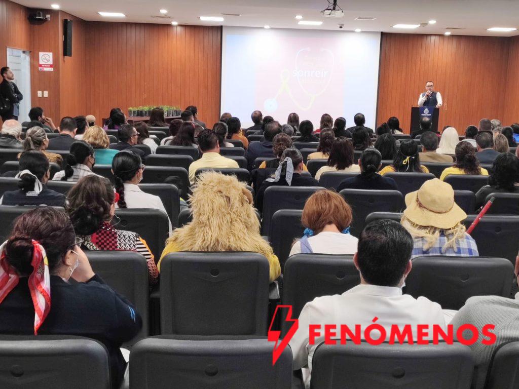 SSG aplicó más de 886 mil cédulas de evaluación para identificar niños con cáncer