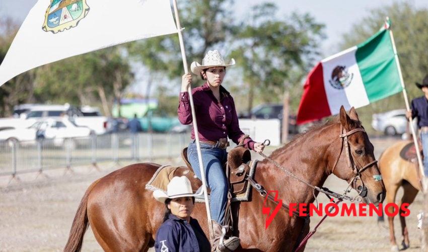 Brilla rodeo tamaulipeco en etapa estatal rumbo a los Nacionales CONADE 2025 Brilla rodeo tamaulipeco en etapa estatal rumbo a los Nacionales CONADE 2025