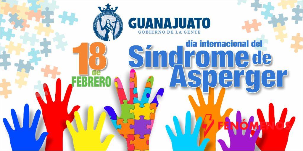 18 febrero Día Internacional del Síndrome de Asperger 18 febrero Día Internacional del Síndrome de Asperger