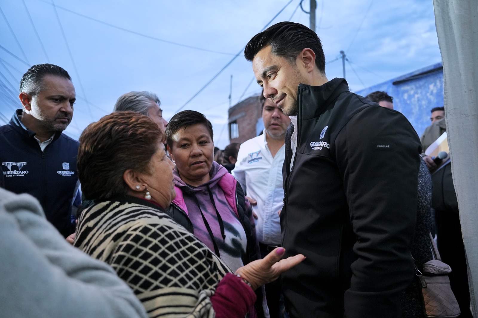 Imagen de Felifer Macías, un alcalde cercano a la gente: 200 eventos y más de 120 visitas a colonias en los primeros 100 días 22