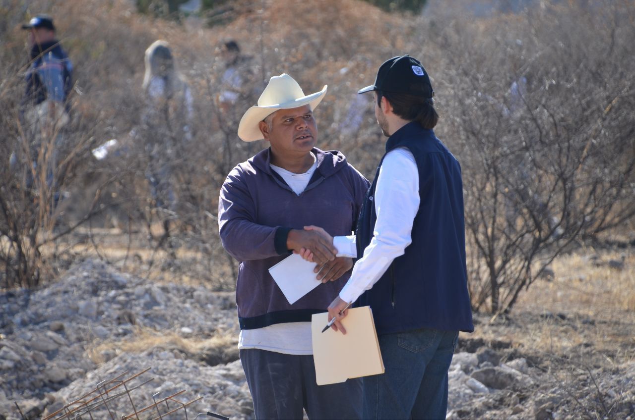 Imagen de Encabeza Felifer Macías mega recorrido ciudadano en la delegación Felipe Carrillo Puerto 3