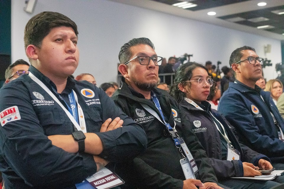 Imagen de Coordinación Municipal de Protección Civil, presente en la “Reunión Nacional de Protección Civil-Incendios Forestales 2025” 6