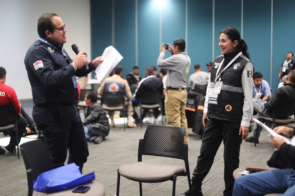 Imagen de Coordinación Municipal de Protección Civil, presente en la “Reunión Nacional de Protección Civil-Incendios Forestales 2025” 4