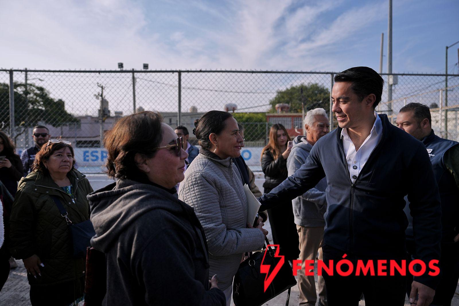 Impulsa Felifer Macías participación ciudadana con Decide Querétaro Impulsa Felifer Macías participación ciudadana con Decide Querétaro