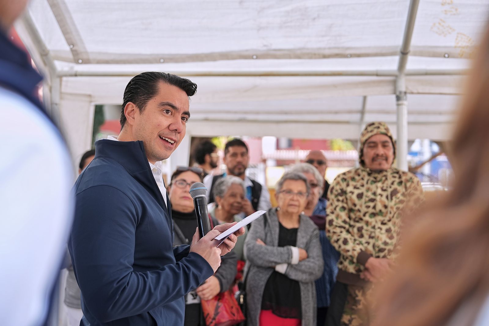 Imagen de Impulsa Felifer Macías participación ciudadana con Decide Querétaro 7