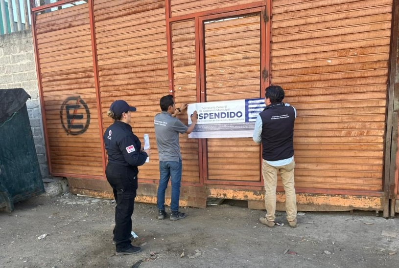 Imagen de Intervenidos 75 establecimientos por irregularidades en la actual administración 3