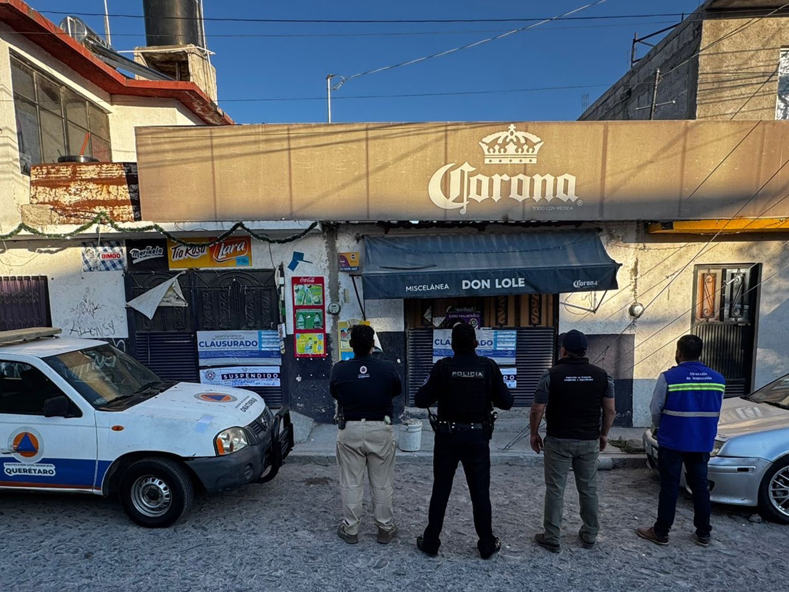 Imagen de Intervenidos 75 establecimientos por irregularidades en la actual administración 4