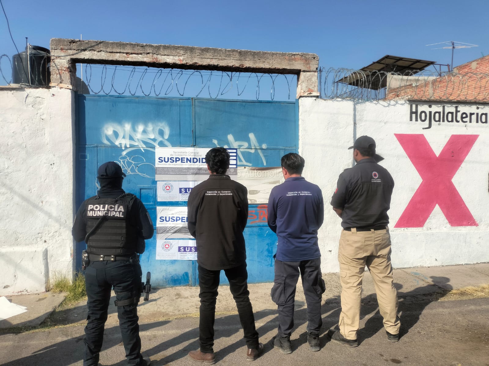 Imagen de Intervenidos 75 establecimientos por irregularidades en la actual administración 5
