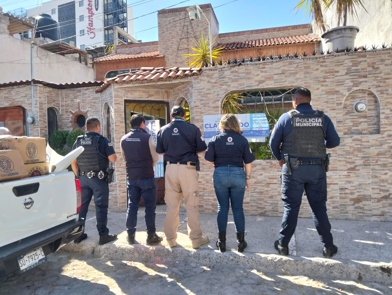 Imagen de Intervenidos 75 establecimientos por irregularidades en la actual administración 2