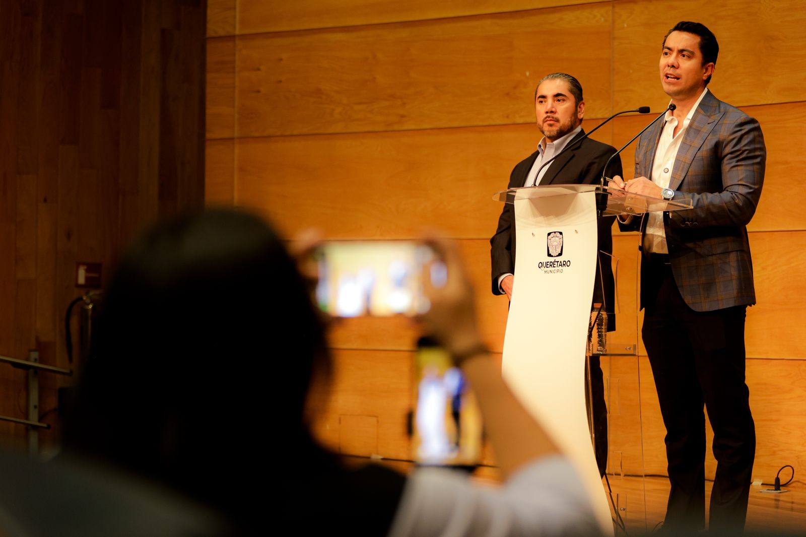 Imagen de Presenta Felifer Macías adelanto del Plan Estratégico de Orden en el Centro Histórico 2