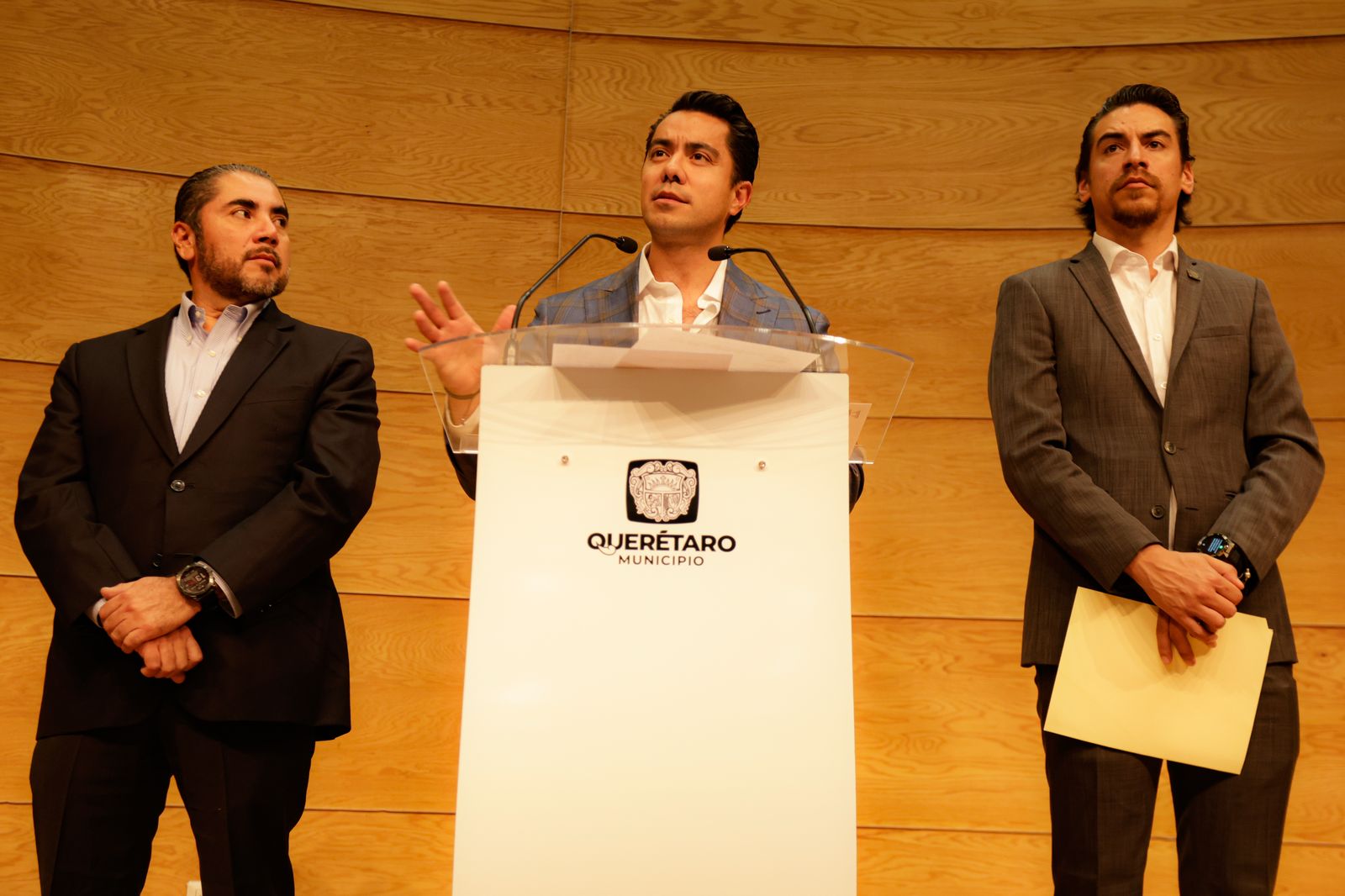 Imagen de Presenta Felifer Macías adelanto del Plan Estratégico de Orden en el Centro Histórico 3
