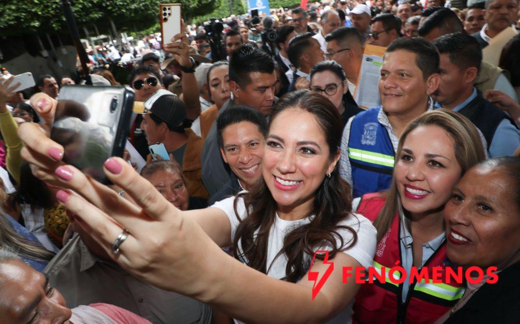 Arranca la Caravana CONMIGOBERNADORA