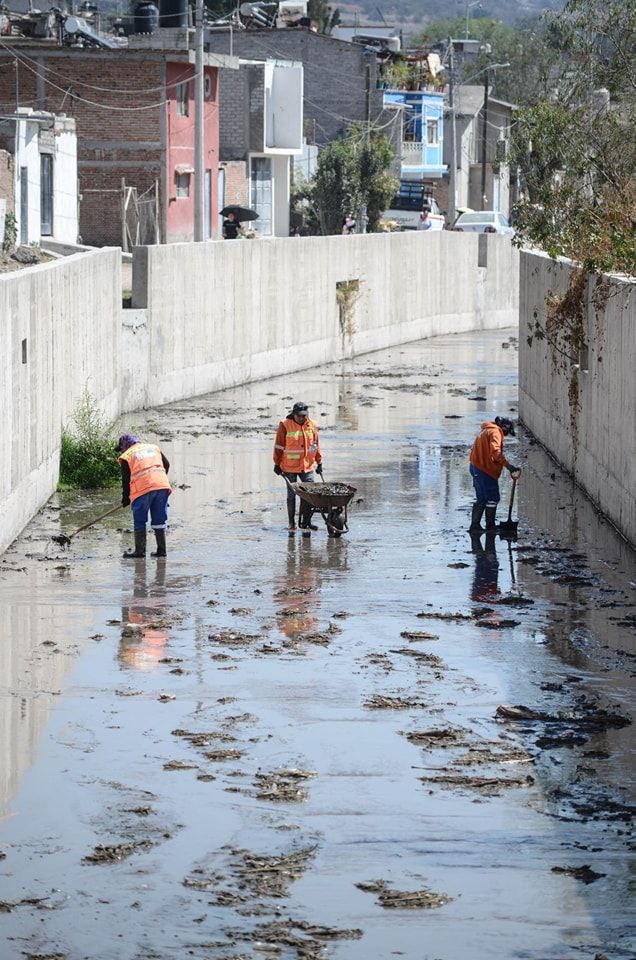 Imagen de Municipio de Querétaro inicia preparativos para la Temporada de Lluvias 2025 8