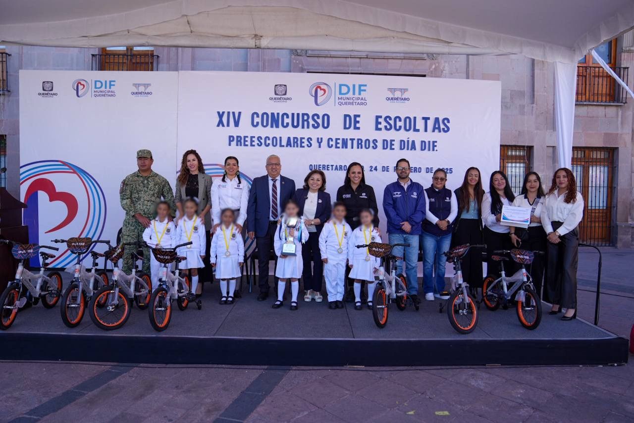 Imagen de Asiste Felifer Macías al evento Protegiendo el Futuro: Unidos por nuestras niñas niños y adolescentes 7