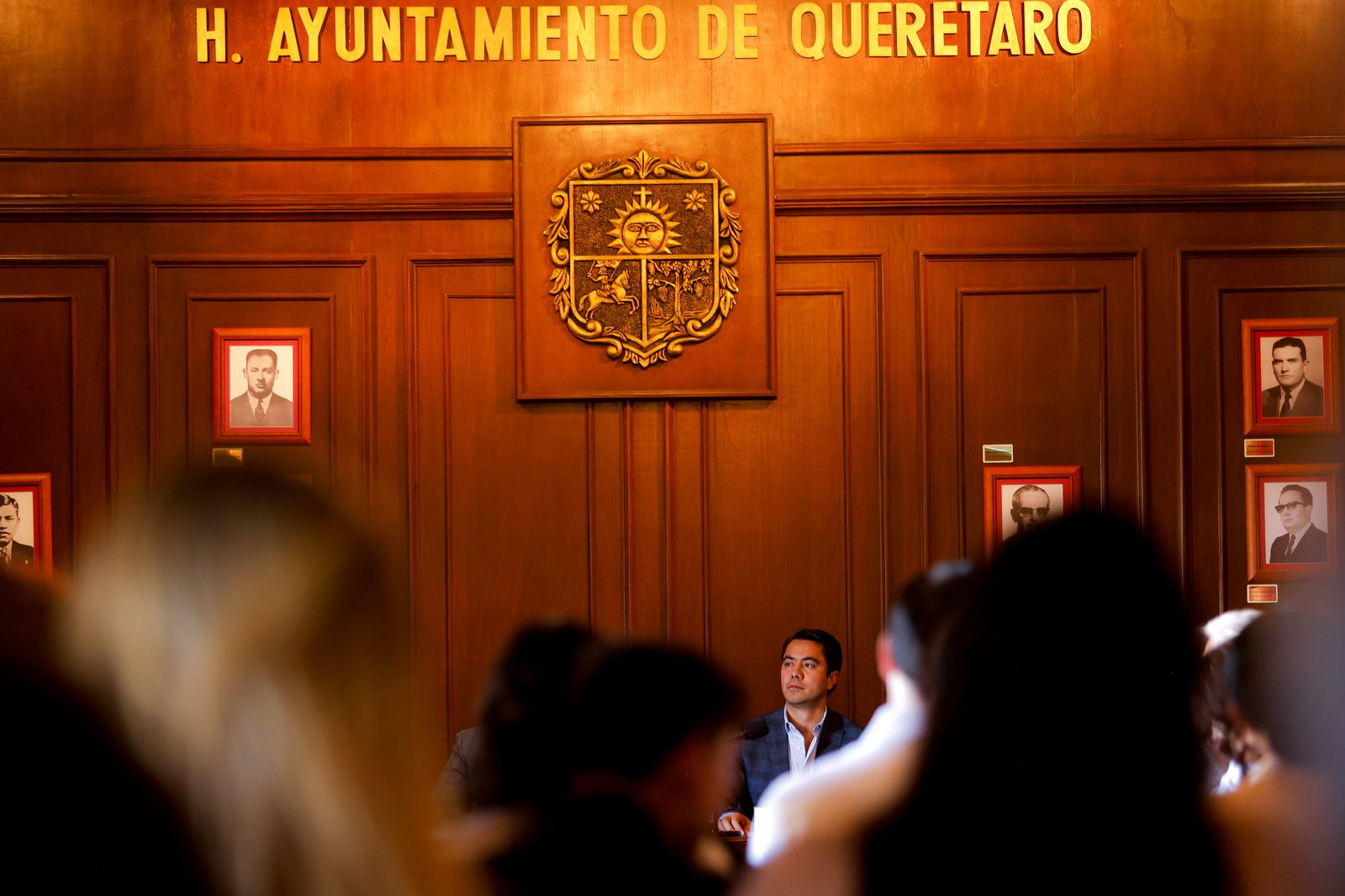Imagen de Aprueba Ayuntamiento de Querétaro el Plan Municipal de Desarrollo 2024-2027 3