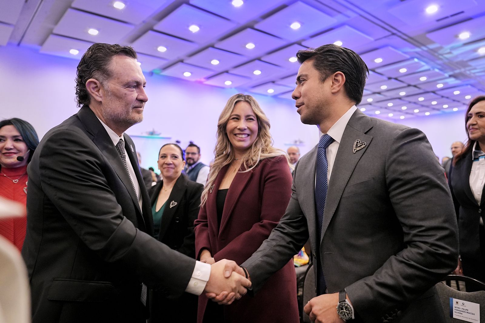 Imagen de Asiste Felifer Macías al segundo aniversario del Centro de Prevención Social del Delito y la Violencia en el Estado 13