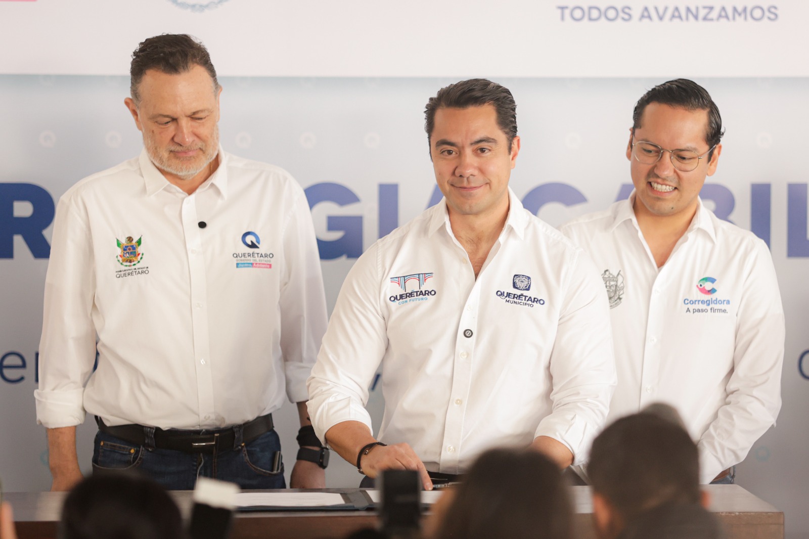 Imagen de Arrancan estrategia Cabildo Metropolitano 8