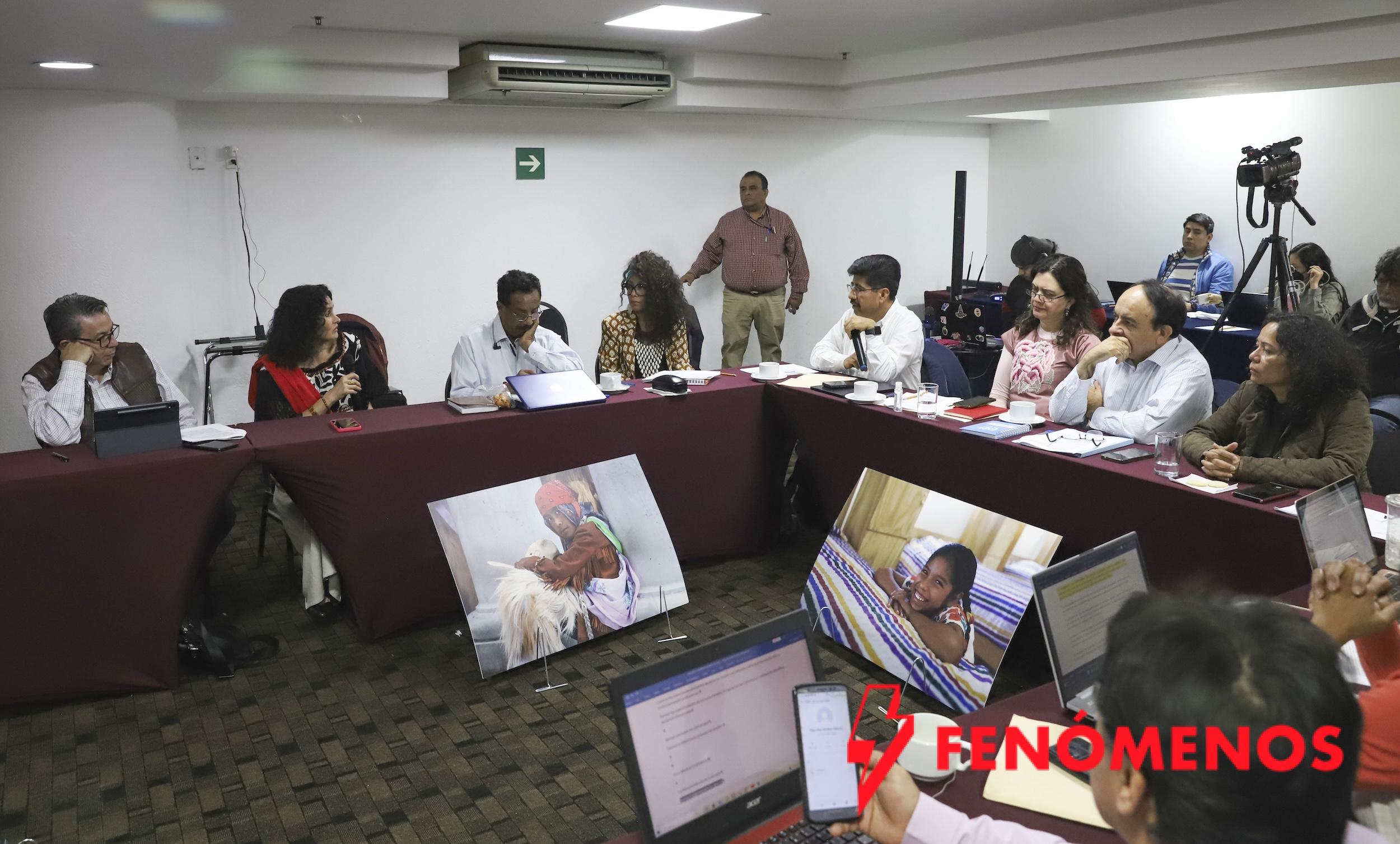 Avanza la construcción del proyecto de la ley general sobre los derechos de pueblos originarios