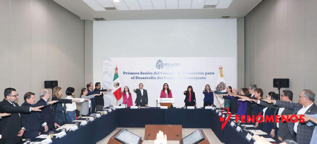 Guanajuato hará historia con el primer Programa de Gobierno realizado con IA Guanajuato hará historia con el primer Programa de Gobierno realizado con IA