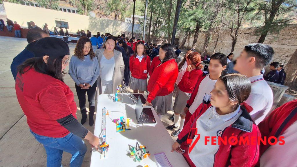 Muestra de robótica deja ver la innovación y creatividad que se desarrolla en las aulas Muestra de robótica deja ver la innovación y creatividad que se desarrolla en las aulas