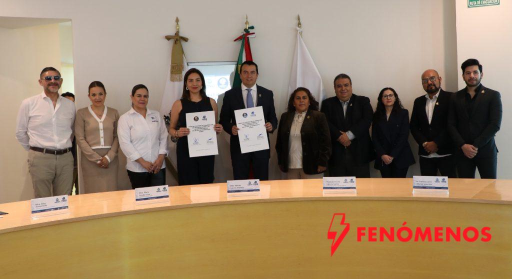 UVEG y Fusion Québec formalizan alianza para fortalecer oportunidades educativas y de inclusión