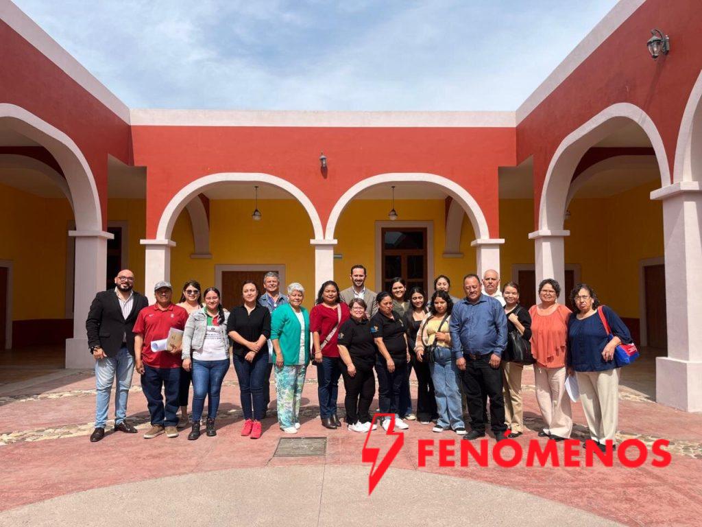 Continúa en Pénjamo el Modelo de Reactivación en Paradores Turísticos Continúa en Pénjamo el Modelo de Reactivación en Paradores Turísticos