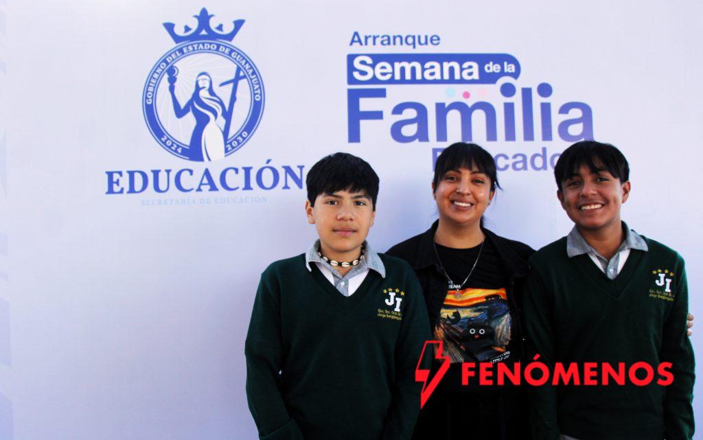 La semana de la Familia Educadora resalta su papel en el proceso educativo