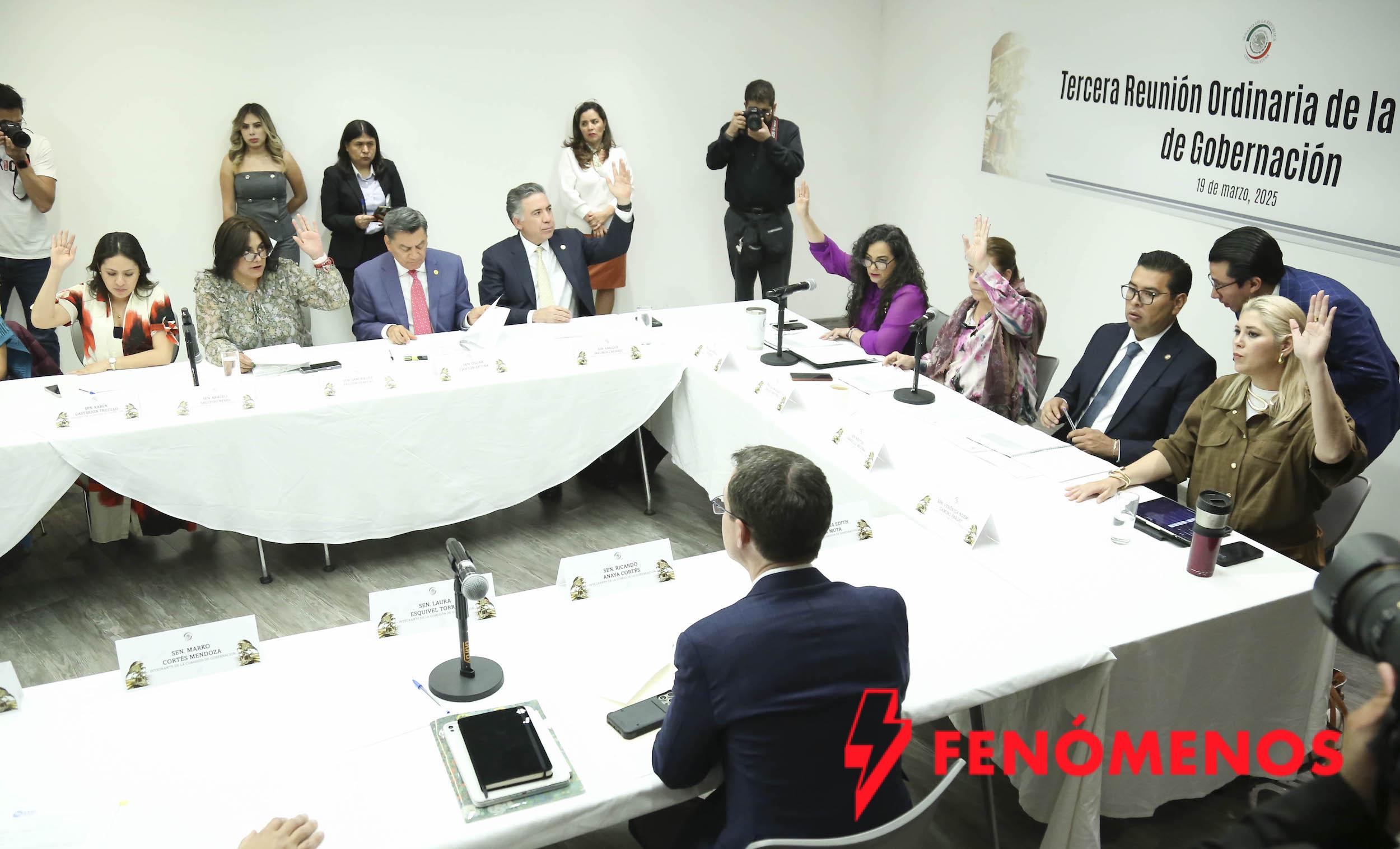 Aprueban en comisión dictamen para crear el Premio Nacional de Economía “Ifigenia Martínez”