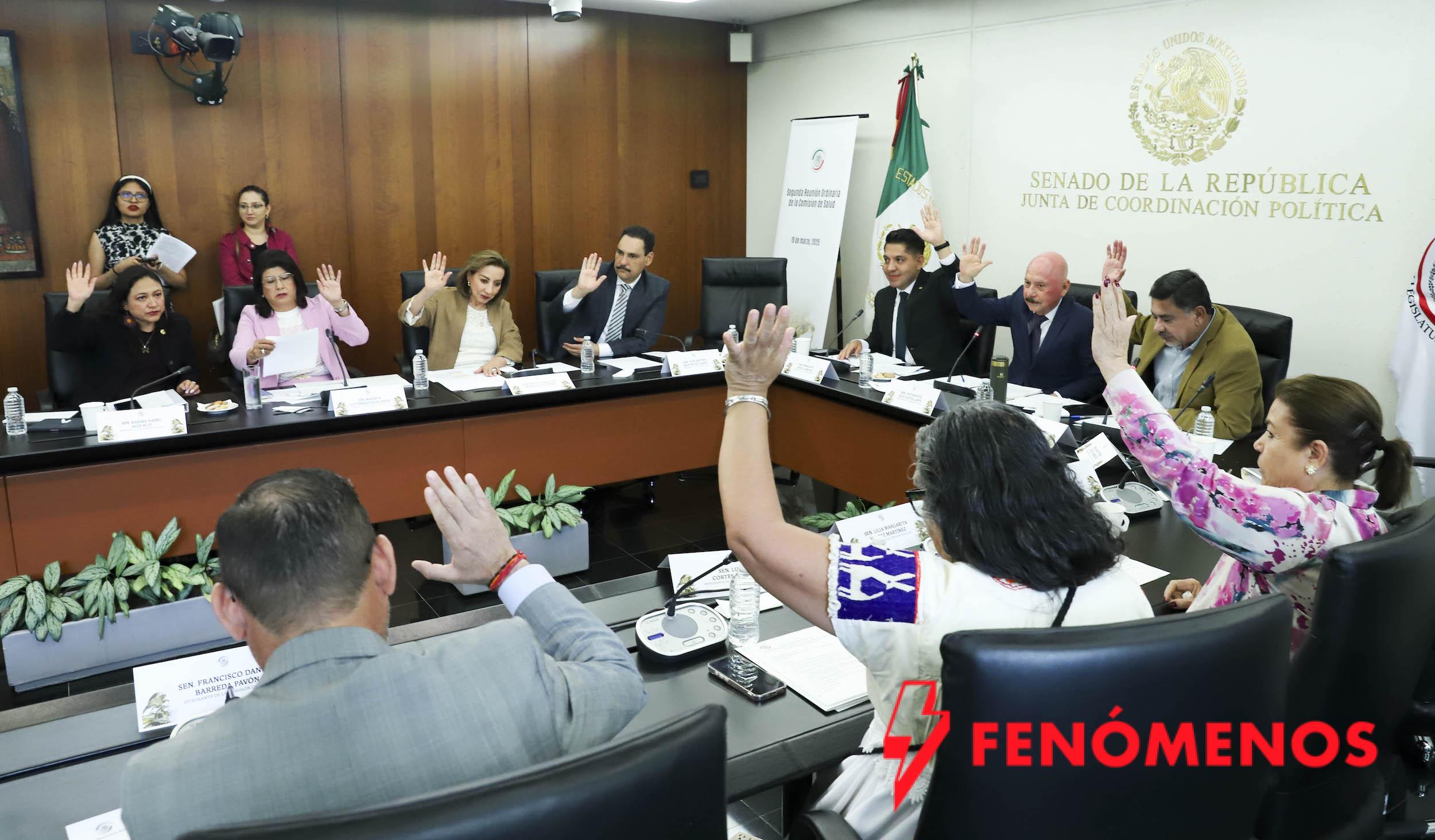 Comisión de Salud avala incluir tamizaje neonatal en Cartilla Nacional de Vacunación