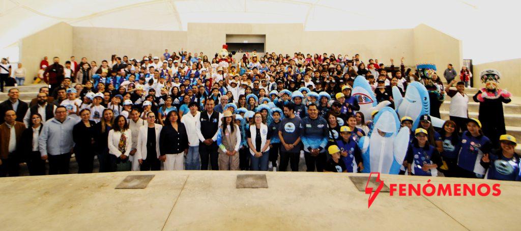 Talento infantil y juvenil de Guanajuato destaca en First Lego League Talento infantil y juvenil de Guanajuato destaca en First Lego League