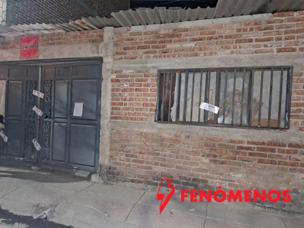 Aseguran Secretaría de Seguridad y Paz y Fiscalía General del Estado dos inmuebles, un sótano tipo búnker, armas y presunta droga tras cateos en León Aseguran Secretaría de Seguridad y Paz y Fiscalía General del Estado dos inmuebles, un sótano tipo búnker, armas y presunta droga tras cateos en León