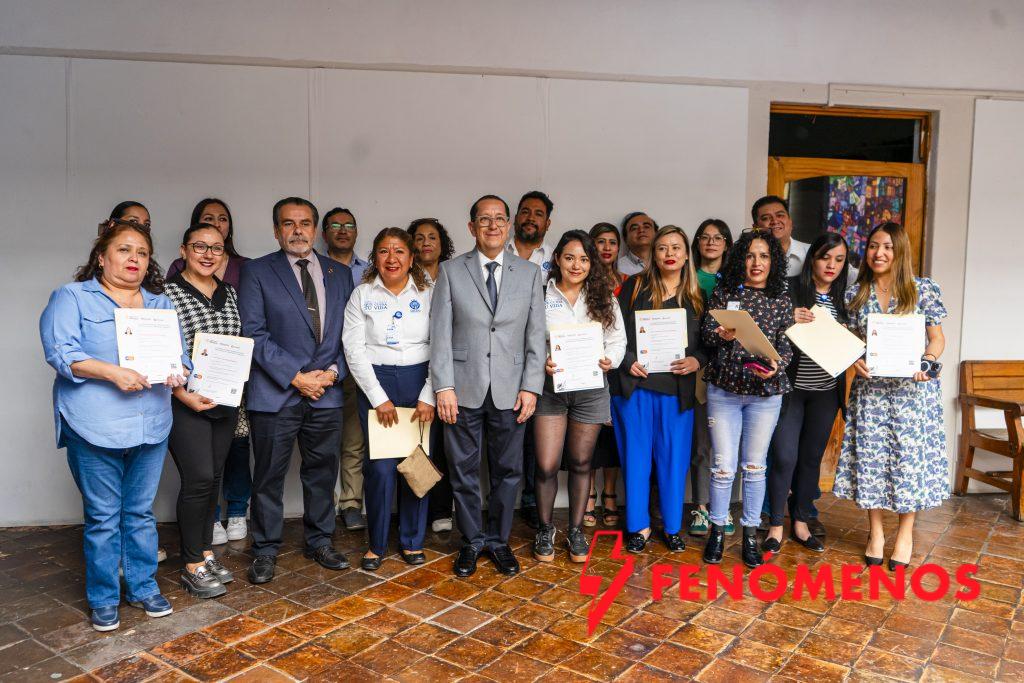 SSG entregó 74 certificados de Competencia Laboral SSG entregó 74 certificados de Competencia Laboral