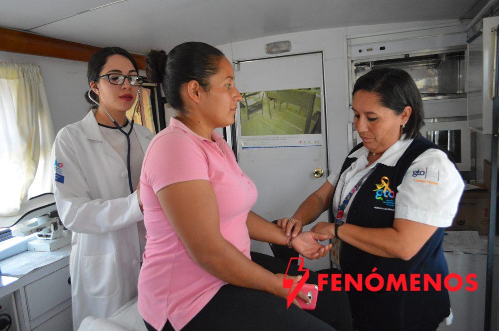 SSG atiende en Centros de Salud de León a más de 5 mil personas con obesidad SSG atiende en Centros de Salud de León a más de 5 mil personas con obesidad