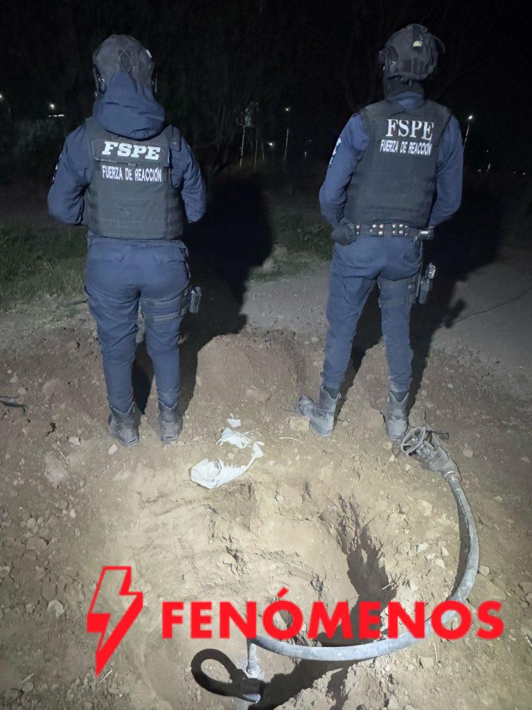 Da resultados nueva estrategia CONFIA: autoridades estatales y federales aseguran inmueble con toma clandestina en Cortazar Da resultados nueva estrategia CONFIA: autoridades estatales y federales aseguran inmueble con toma clandestina en Cortazar